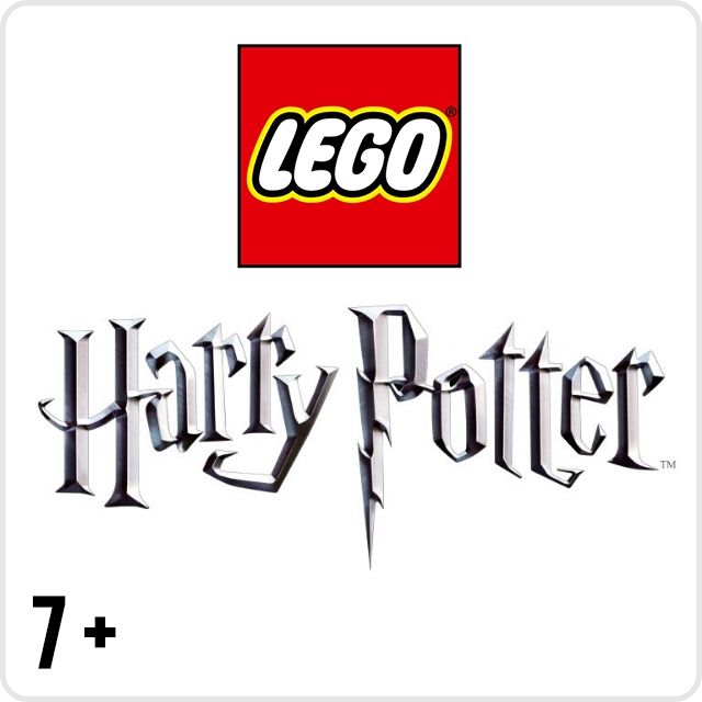 Конструкторы LEGO Harry Potter (Гарри Поттер)