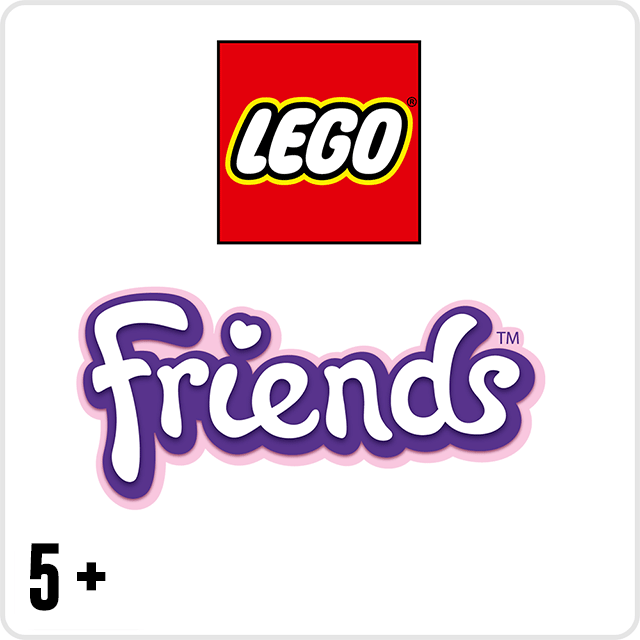 Конструкторы LEGO Friends (Подружки)