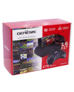 Игровая приставка SEGA Retro Genesis Modern mini + 175 игр + 2 джойстика