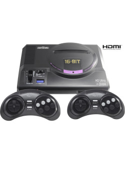 Игровая приставка Retro Genesis HD Ultra + 50 игр