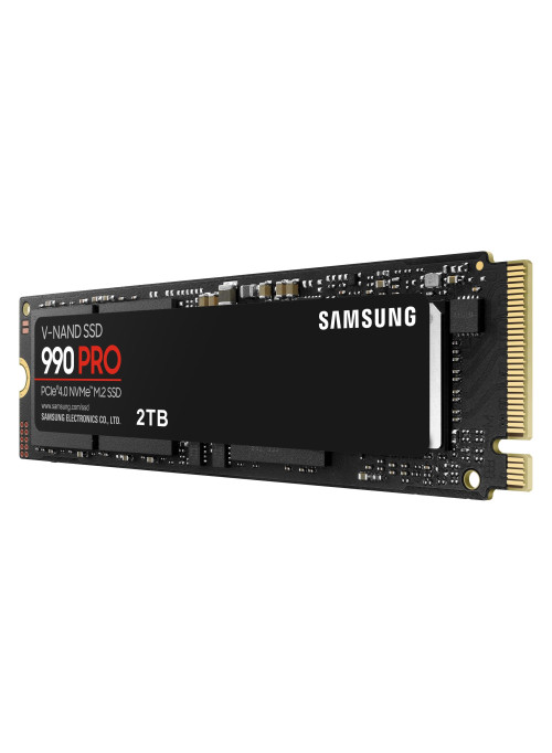 SSD накопитель Samsung 990 Pro 2TB NVMe, M.2 (MZ-V9P2T0BW) SSD накопитель Samsung 990 Pro 2TB NVMe, M.2 (MZ-V9P2T0BW)