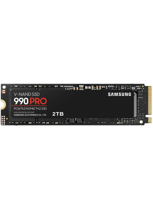 SSD накопитель Samsung 990 Pro 2TB NVMe, M.2 (MZ-V9P2T0BW) SSD накопитель Samsung 990 Pro 2TB NVMe, M.2 (MZ-V9P2T0BW)