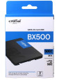 SSD накопитель Crucial BX500 500 ГБ (CT500BX500SSD1)