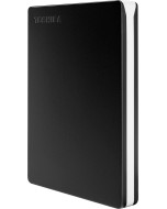 Внешний жесткий диск Toshiba Canvio Slim 2TB, черный (HDTD320EK3EA)