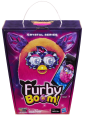 Furby Boom Crystal (Кристальная серия) розовый оранжевый