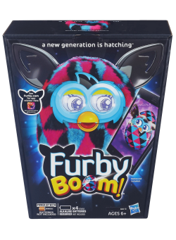 Furby Boom Солнечная волна (Рисунок треугольник)