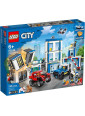 Конструктор LEGO City (60246) Полицейский участок
