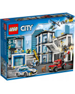 Конструктор LEGO City (60141) Полицейский участок