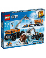 Конструктор LEGO City (60195) Передвижная арктическая база