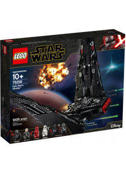 LEGO Star Wars (75256) Шаттл Кайло Рена