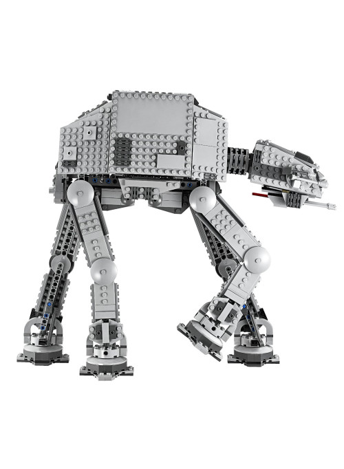LEGO Star Wars (75054) Конструктор Вездеходный Бронированный Транспорт AT-AT