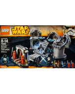 LEGO Star Wars (75093) Звезда Смерти: Последняя битва