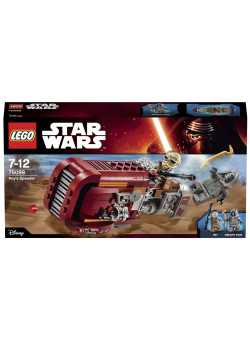 LEGO Star Wars (75099) Спидер Рей