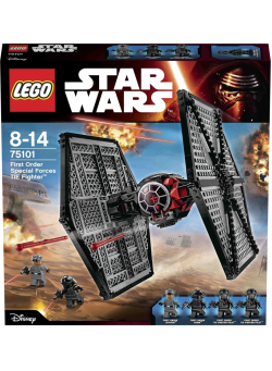 LEGO Star Wars (75101) Истребитель особых войск Первого Ордена