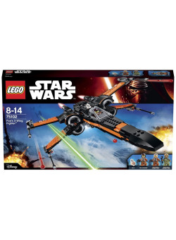 LEGO Star Wars (75102) Конструктор Истребитель По