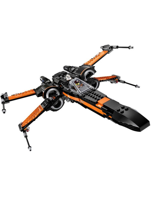 LEGO Star Wars (75102) Конструктор Истребитель По