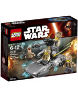 LEGO Star Wars (75131) Боевой набор Сопротивления