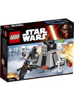 LEGO Star Wars (75132) Боевой набор Первого Ордена