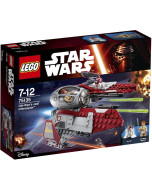 LEGO Star Wars (75135) Перехватчик джедаев Оби-Вана Кеноби