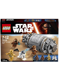 LEGO Star Wars (75136) Спасательная капсула дроидов