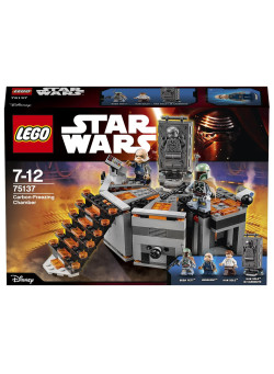 LEGO Star Wars (75137) Камера карбонитной заморозки