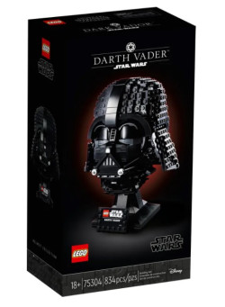 Конструктор LEGO Star Wars (75304) Шлем Дарта Вейдера