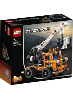 Конструктор LEGO Technic (42088) Техник Ремонтный автокран