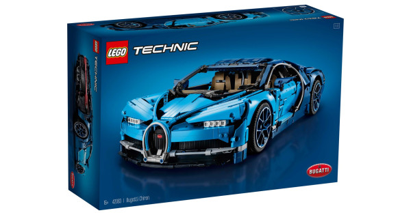 Lego technic 2020 bugatti sale