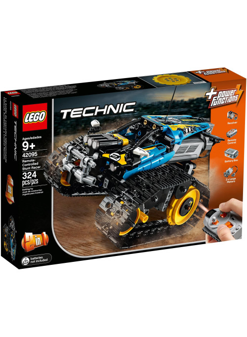 Конструктор LEGO Technic (42095) Скоростной вездеход с ДУ