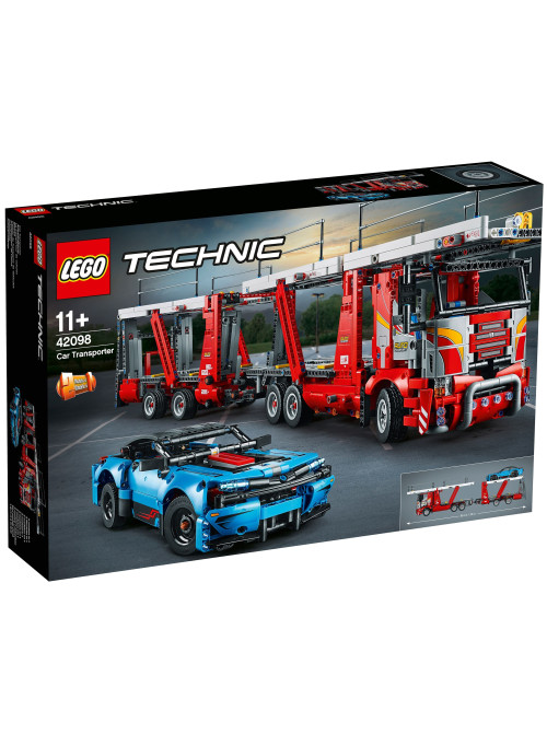 Конструктор LEGO Technic (42098) Автовоз