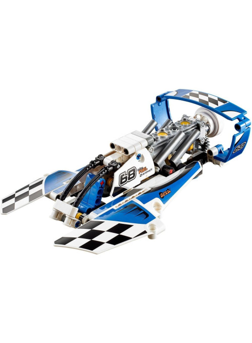 Конструктор LEGO Technic (42045) Гоночный гидроплан