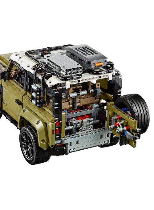Конструктор LEGO Technic (42110) Land Rover Defender