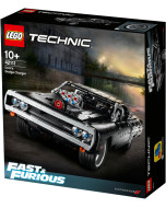 Конструктор LEGO Technic (42111) Dodge Charger Доминика Торетто