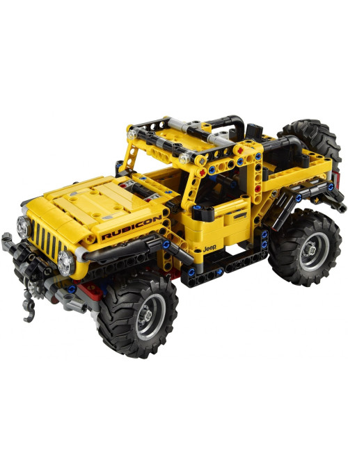Конструктор LEGO Technic (42122) Jeep Wrangler