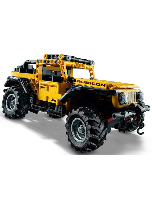 Конструктор LEGO Technic (42122) Jeep Wrangler