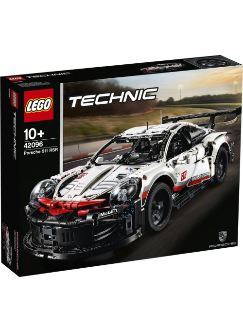 Конструктор LEGO Technic (42096) Porsche 911 RSR