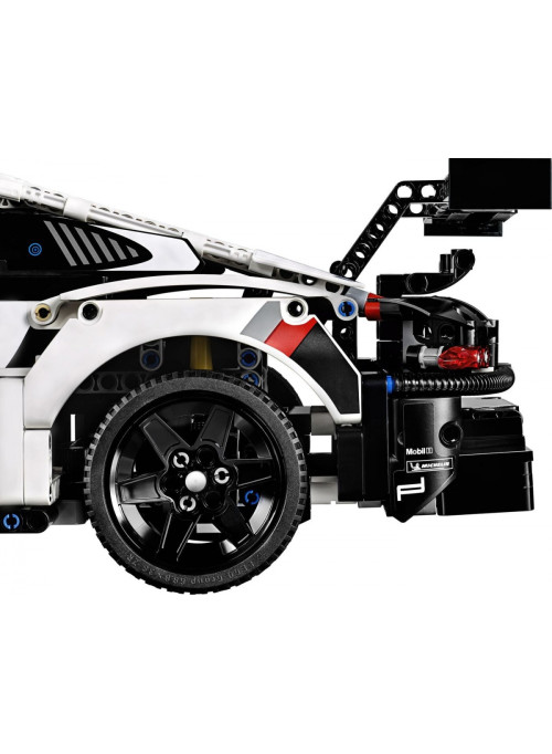 Конструктор LEGO Technic (42096) Porsche 911 RSR