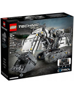 Конструктор LEGO Technic (42100) Экскаватор Liebherr R 9800
