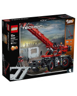 Конструктор LEGO Technic (42082) Подъёмный кран для пересечённой местности