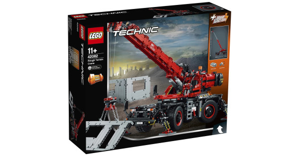 LEGO Technic 42082 SavelaGame