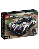 Конструктор LEGO Technic (42109) Гоночный автомобиль Top Gear на управлении