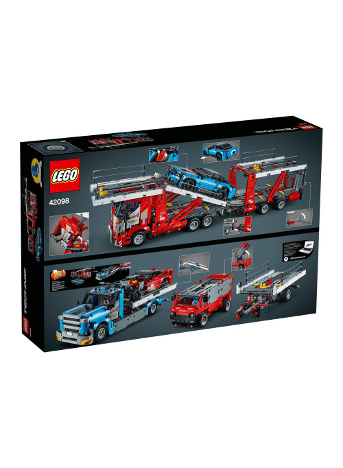 Конструктор LEGO Technic (42098) Автовоз