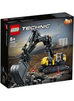 Конструктор LEGO Technic (42121) Тяжелый экскаватор