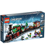 LEGO Creator (10254) Конструктор Новогодний экспресс