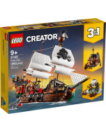 Конструктор LEGO Creator (31109) Пиратский корабль