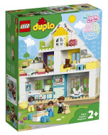Конструктор LEGO Duplo (10929) Модульный игрушечный дом