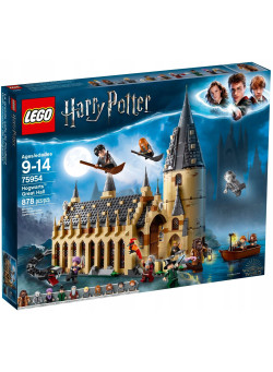 Конструктор LEGO Harry Potter (75954) Большой зал Хогвартса