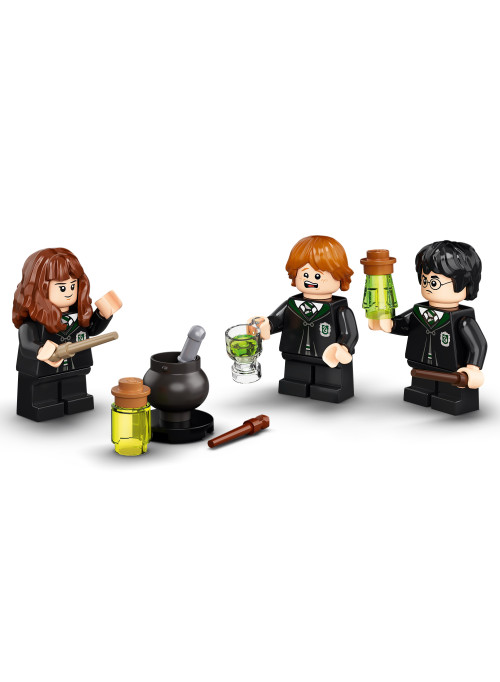 Конструктор LEGO Harry Potter (76386) Хогвартс: ошибка с оборотным зельем