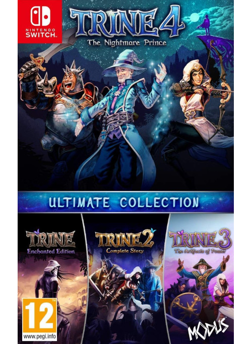 trine ultimate collection trine ultimate collection