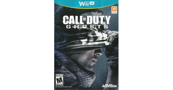 Kupit Igru Call Of Duty Ghosts Dlya Nintendo Wii U